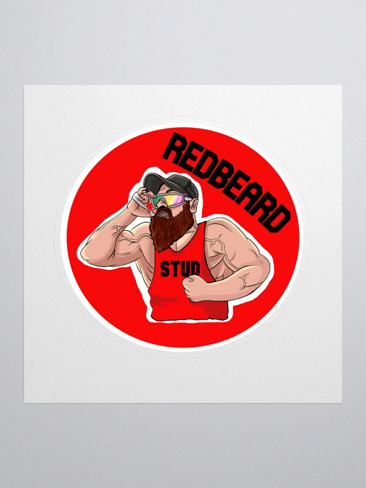 2024 RedBeard Sticker 2 product image (1)