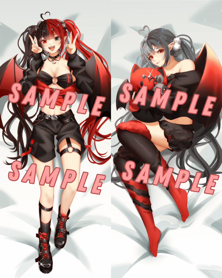 LUCIELA DAKIMAKURA / BODY PILLOW product image (1)
