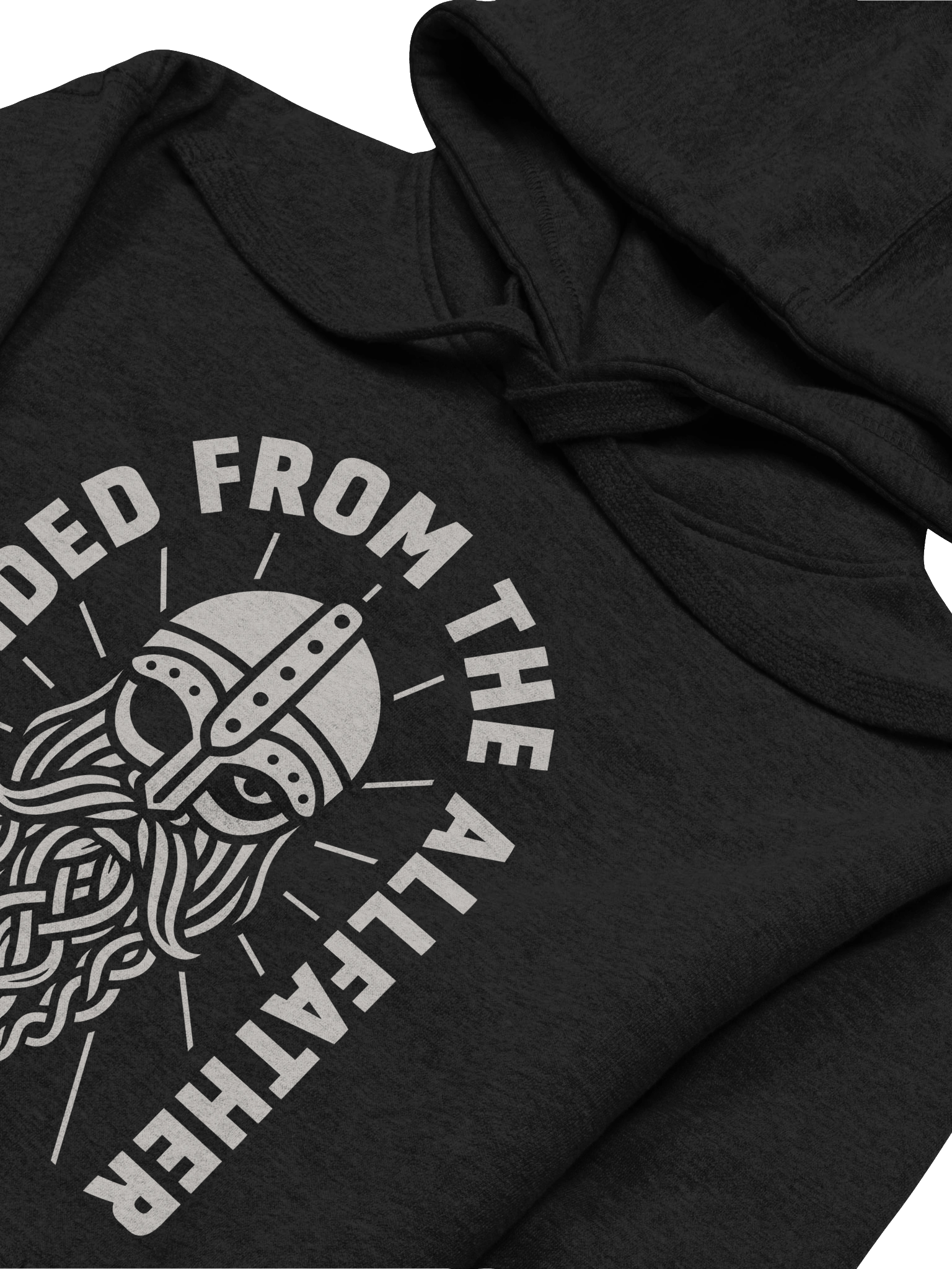 Descended from the Allfather Premium Hoodie product image (4)