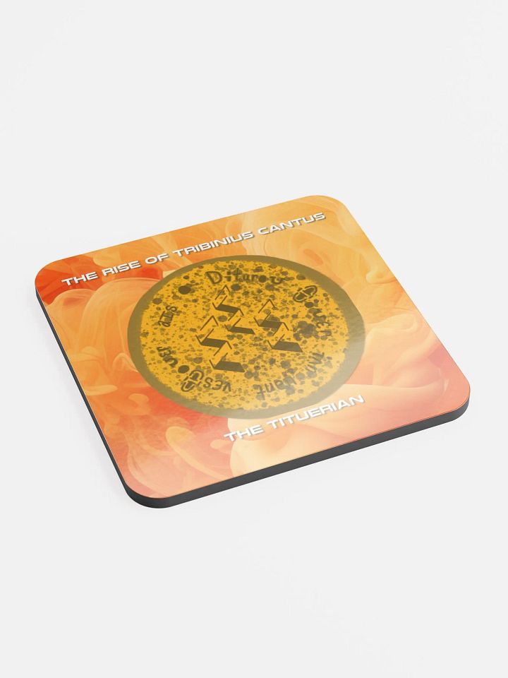 The Tituerian Coaster product image (2)