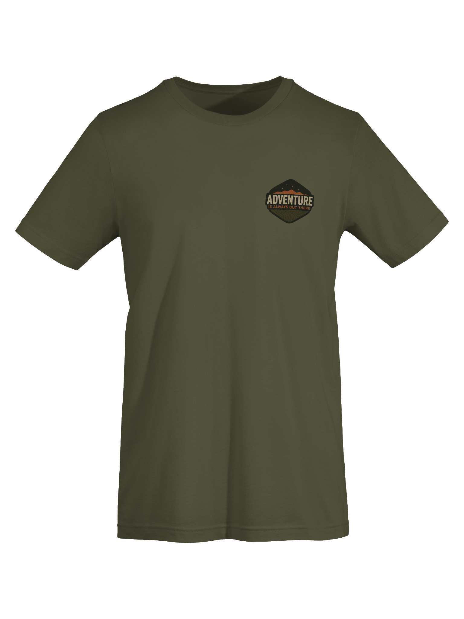 Adventure is always out there dark out shirt product image (19)