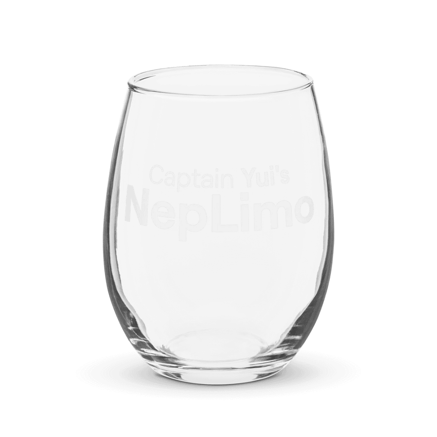 Captain Yui's NepLimo Glass product image (4)