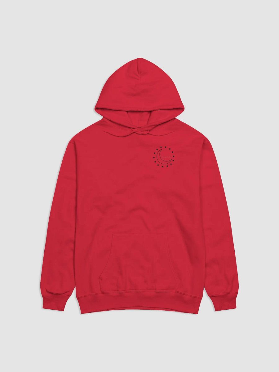 Moon & Stars Hoodie - Pink product image (1)