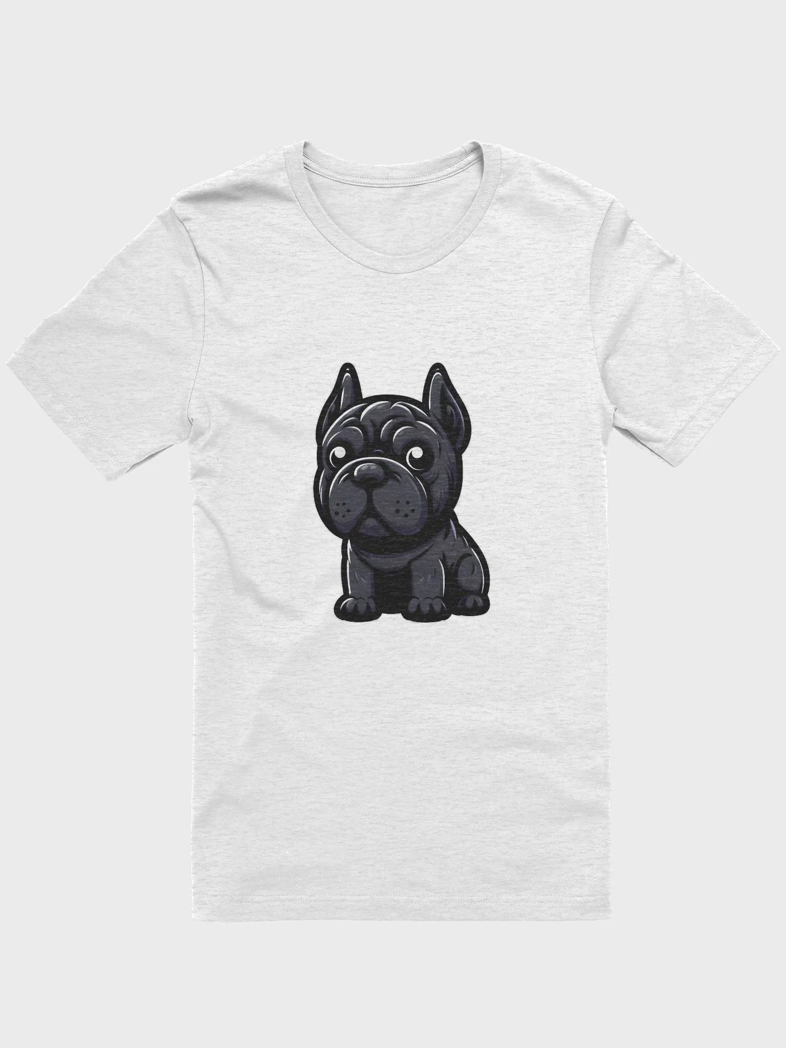 Black Cane Corso T-Shirt – Cute and Comfy Dog Lover Tee product image (1)