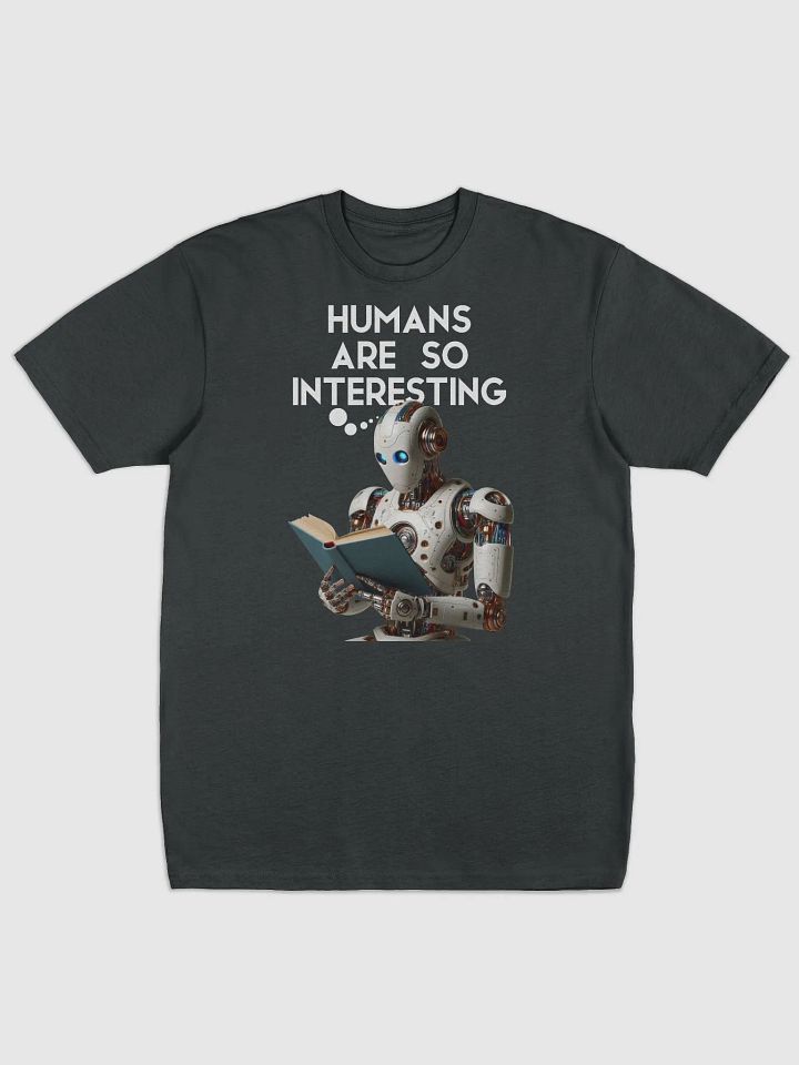 An Ai Robot is reading Book product image (1)