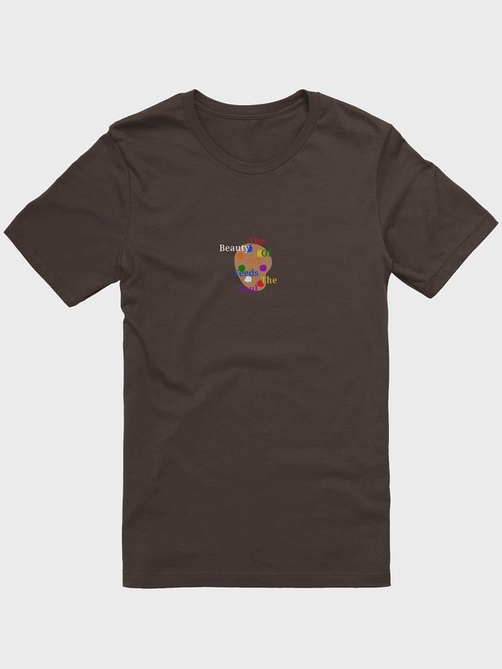 Artistic Palette Beauty T-Shirt product image (1)