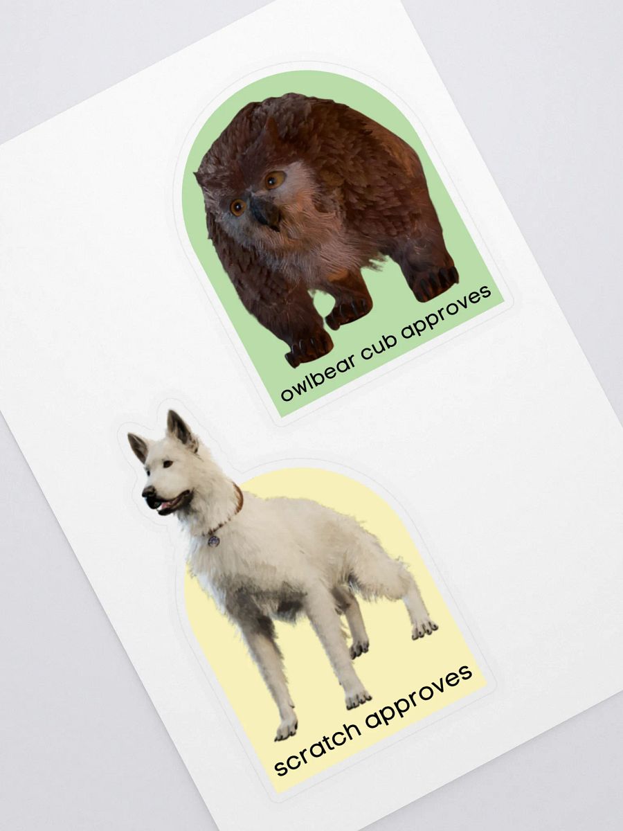 GOOD BOYS CLUB ☆ stickers product image (1)