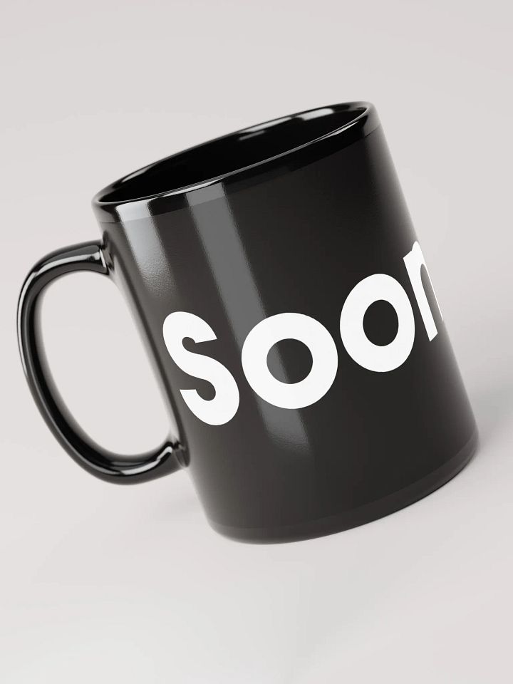 Soon(ish) Mug product image (1)