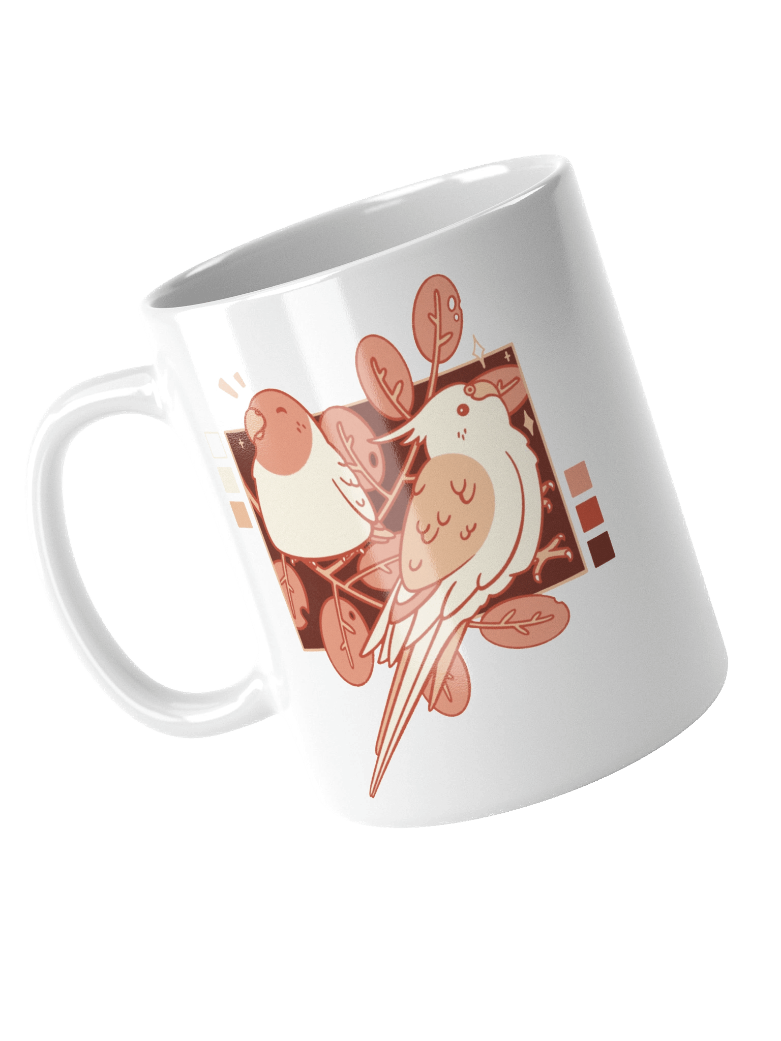The Birb Mug product image (5)