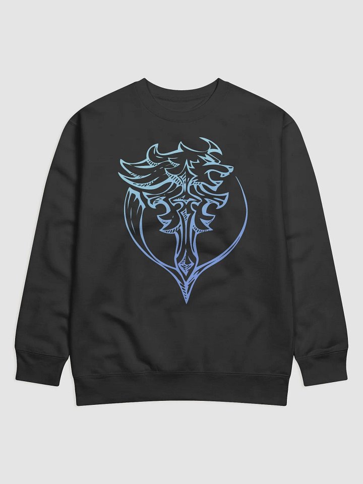 Fantasy Sigil Sweatshirt product image (1)