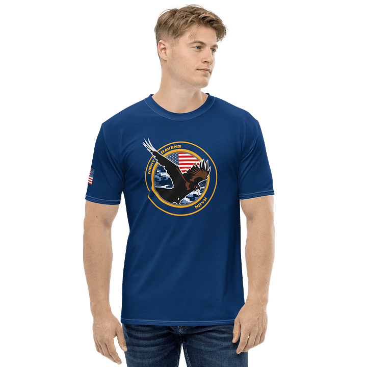 NRVN MILITARY US NAVY APPRECIATION SHIRT- 2025 product image (2)
