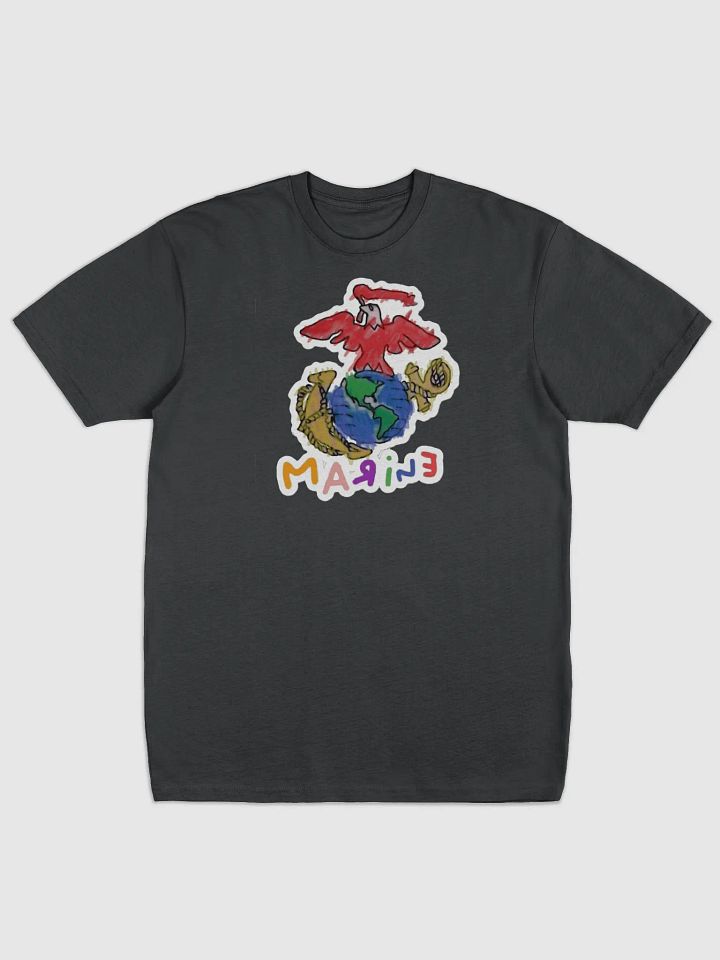 Crayon EGA Tee product image (1)