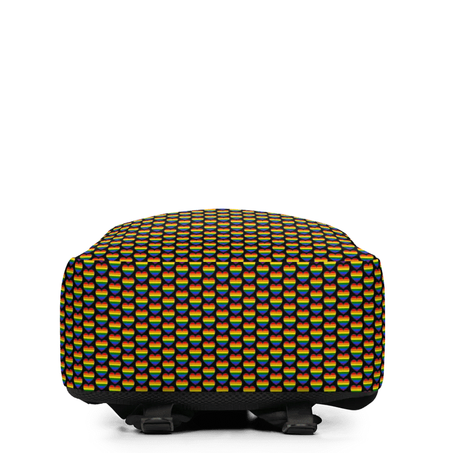 Resistors, My Existence is Resistance, Backpack product image (4)