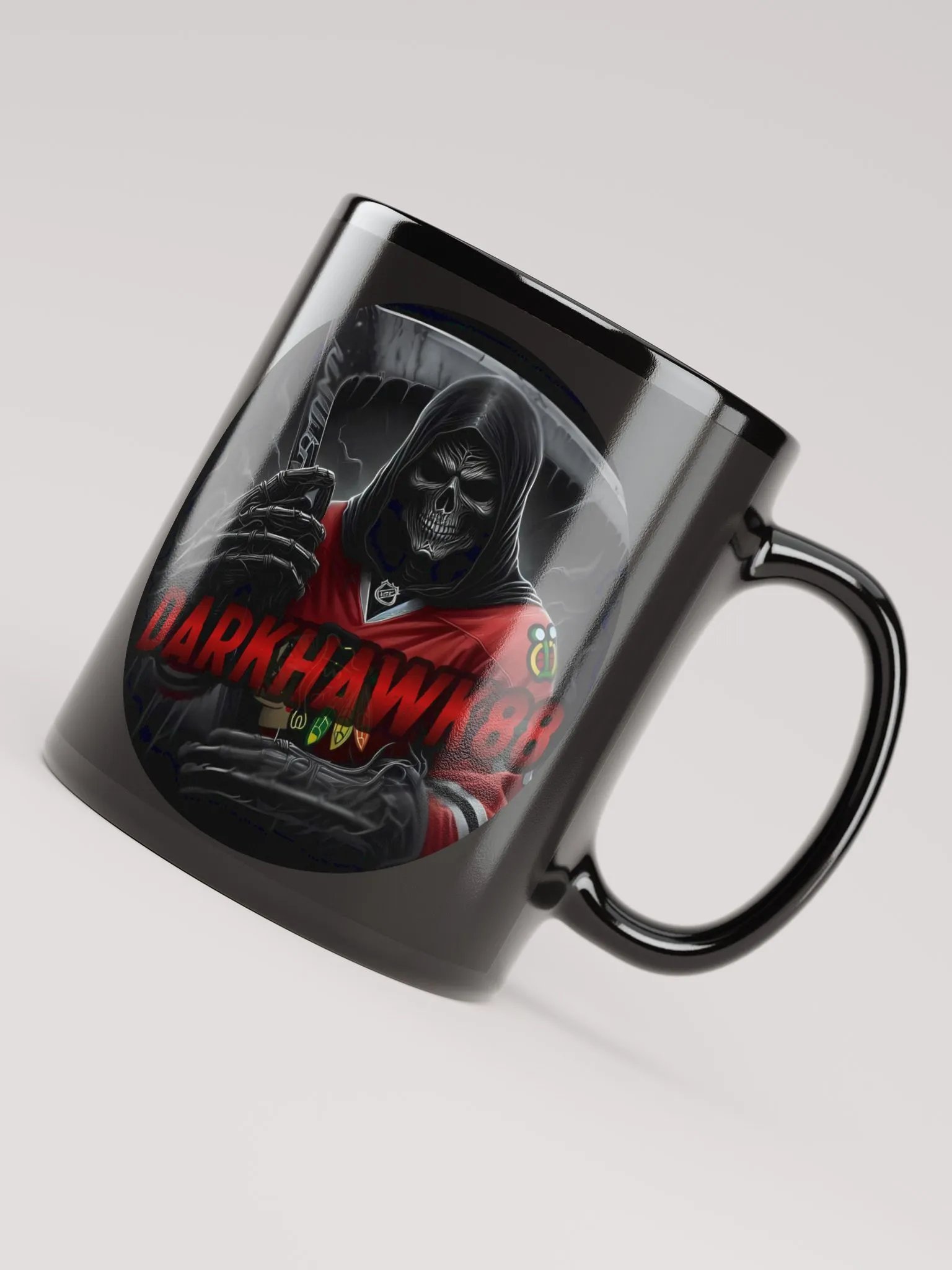 DARkHAWk88 Logo Mug (Black) product image (7)