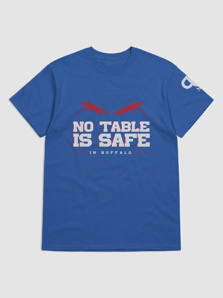 Hey Buffalo, get the tables! product image (1)