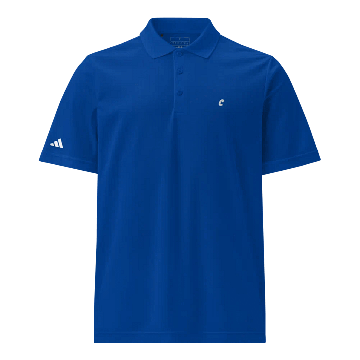 CasualFit + Adidas Sport Polo Shirt product image (1)