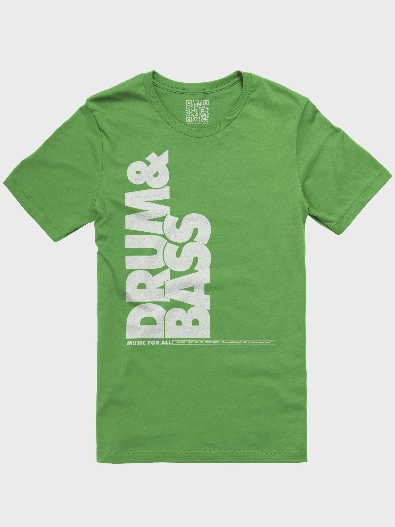 DnB Music for ALL product image (1)