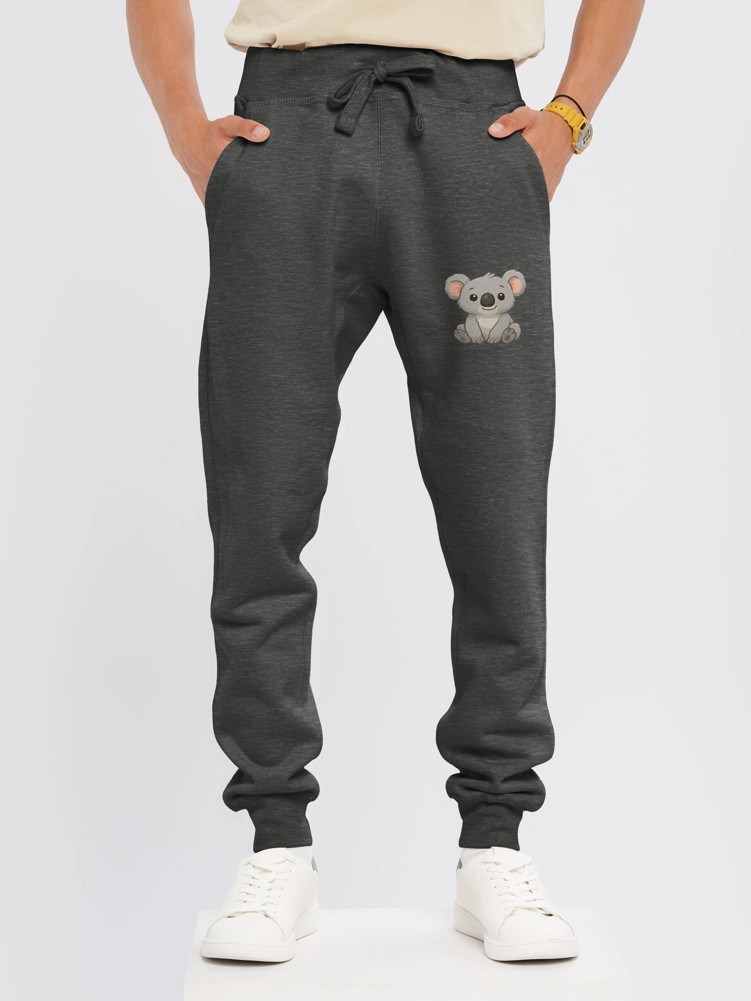 The Koalas Fleece Joggers product image (10)