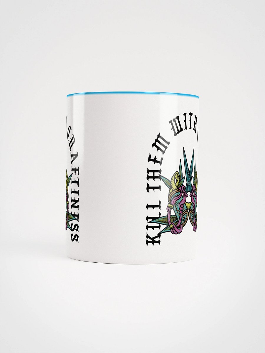 Kill Them With Craftiness Mug product image (9)