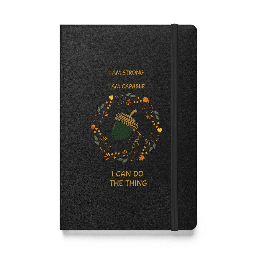 Squad Affirmation Notebook product image (1)