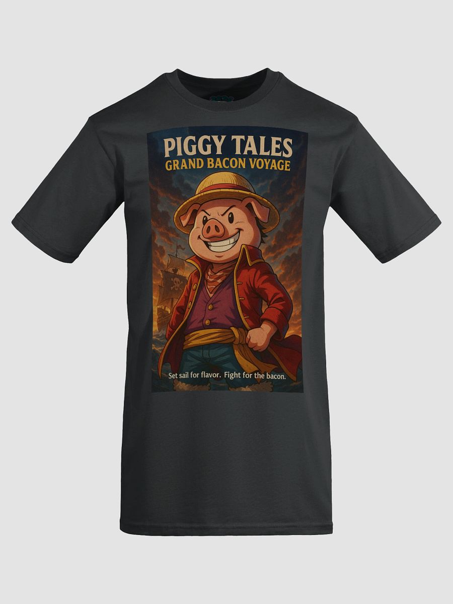 Grand Bacon Voyage Tee product image (10)
