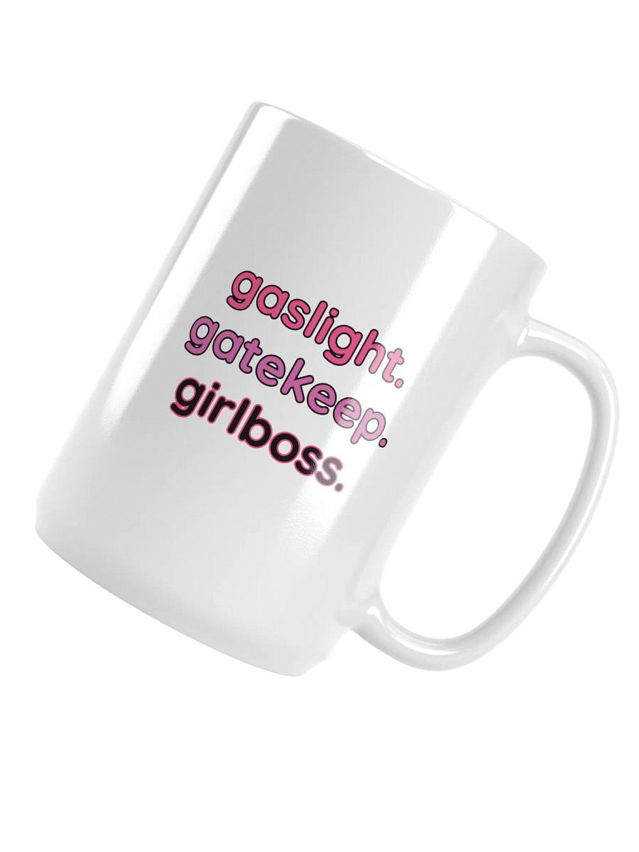 g³ - Mug product image (4)