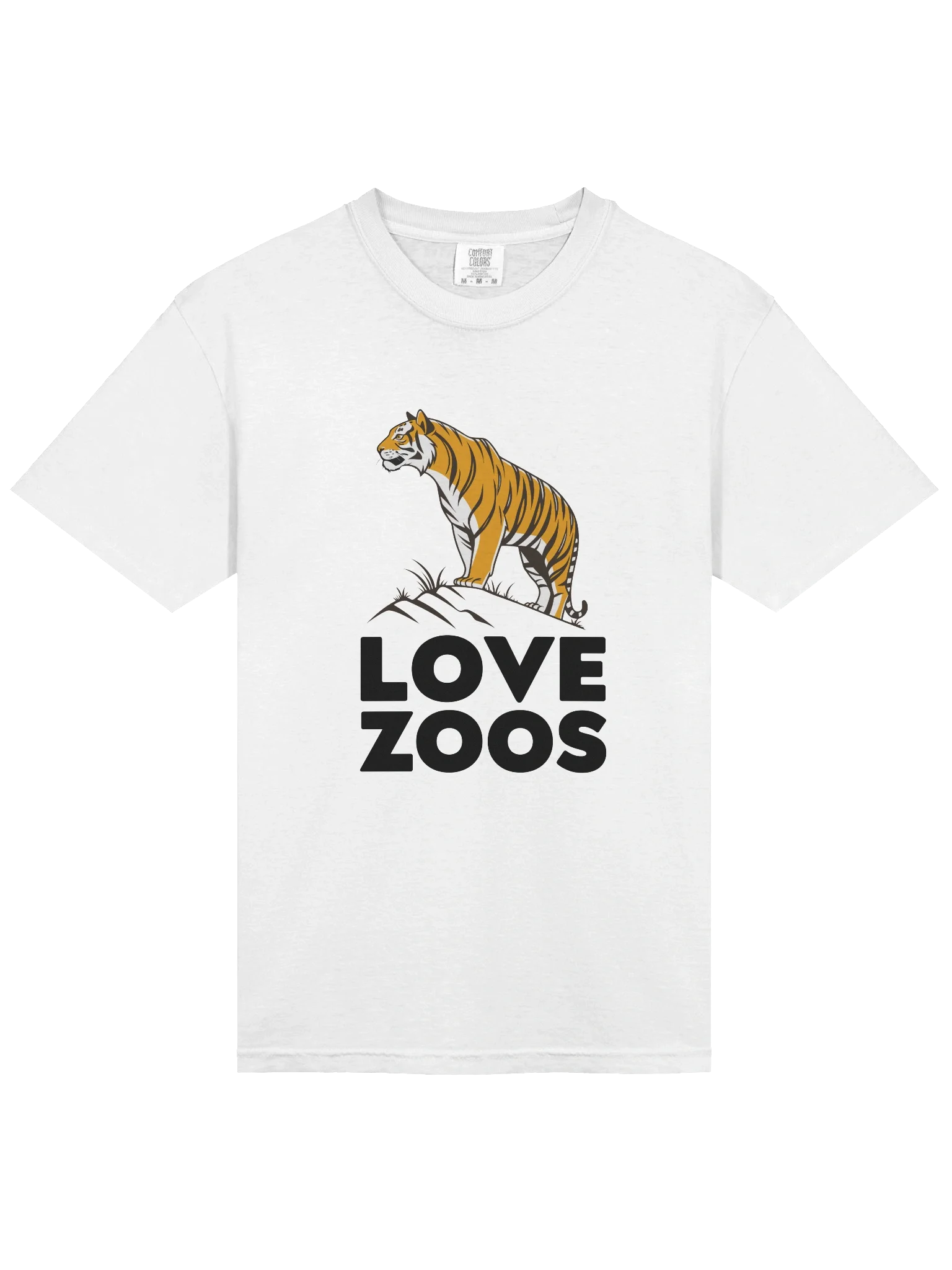 LOVE ZOOS - Tiger product image (71)