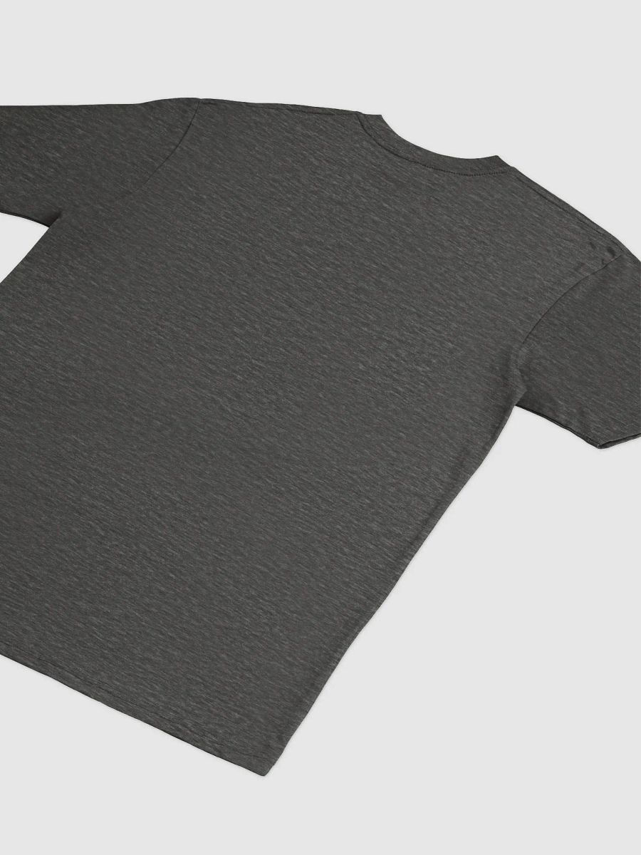 Alien Spaceship T-Shirt Gray product image (4)