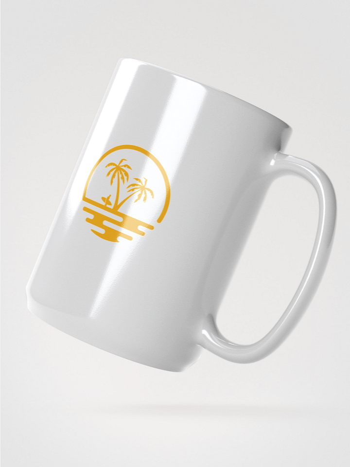 Summer Vibes Glossy Mug product image (2)