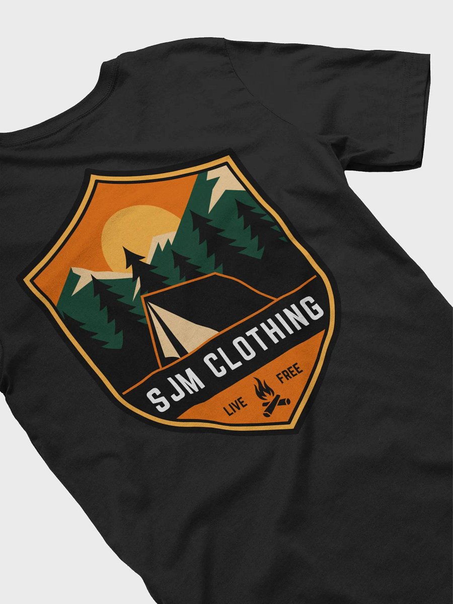Live Free T-Shirt product image (35)