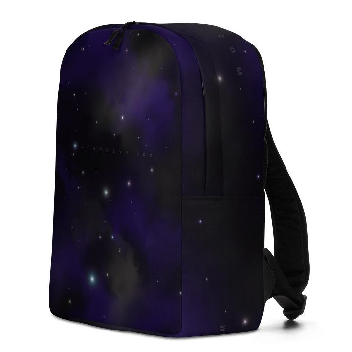 Nebula BIO1 Minimalist Backpack product image (2)