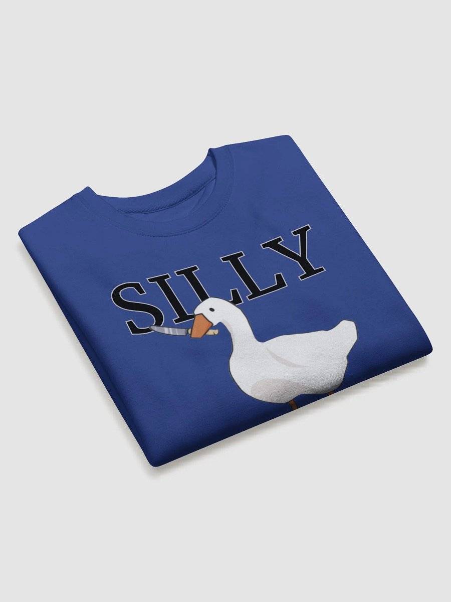 silly goose sweater product image (3)