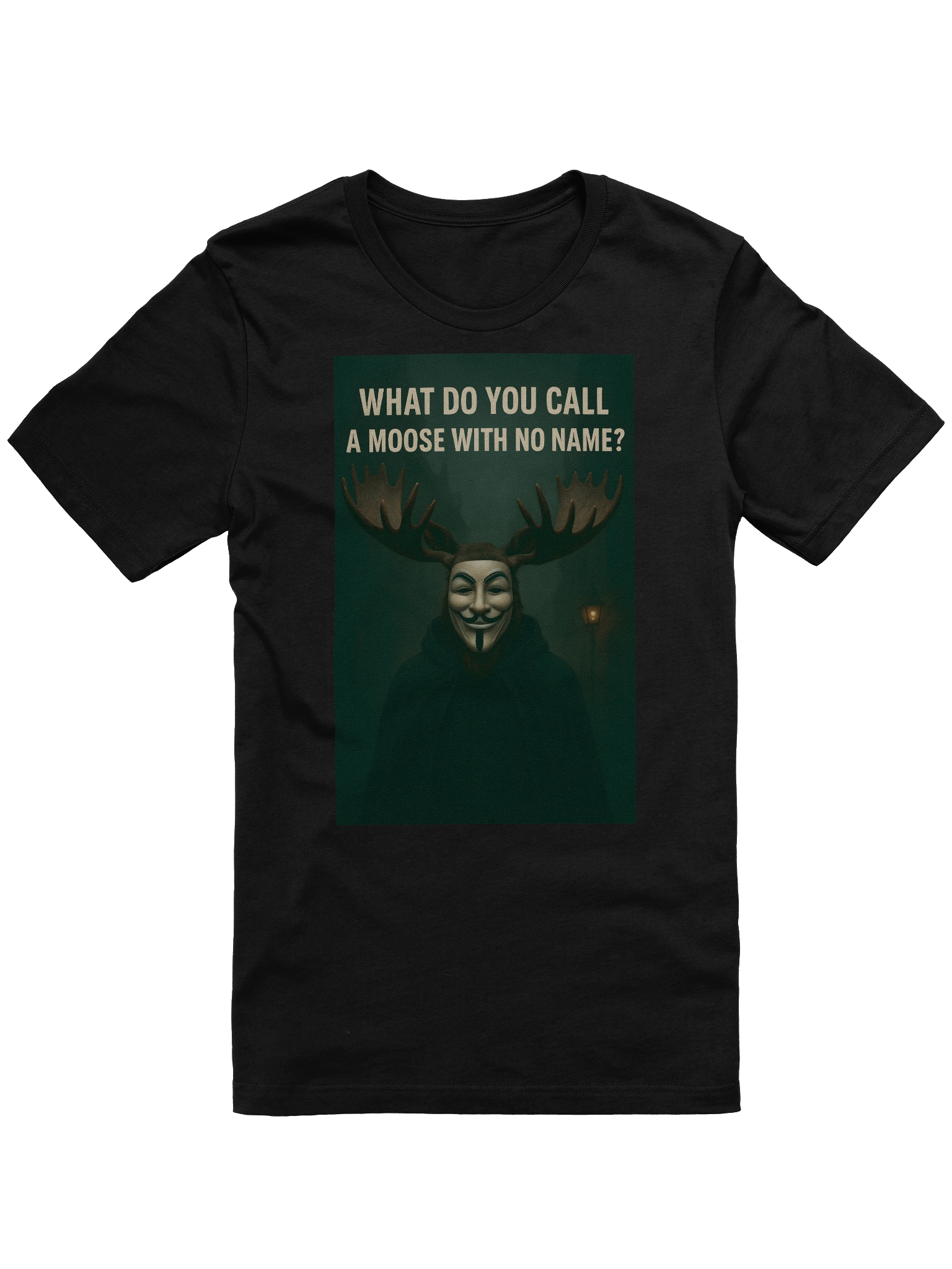 Anonymoose Tee Shirt product image (1)
