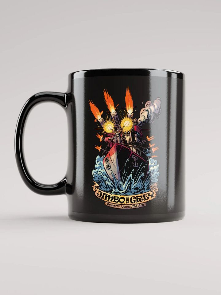 Jimbo New Art Mug! product image (1)