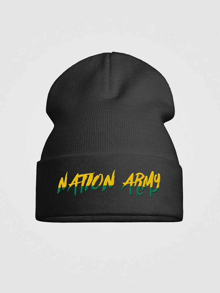 NatioN Army Beanie product image (4)