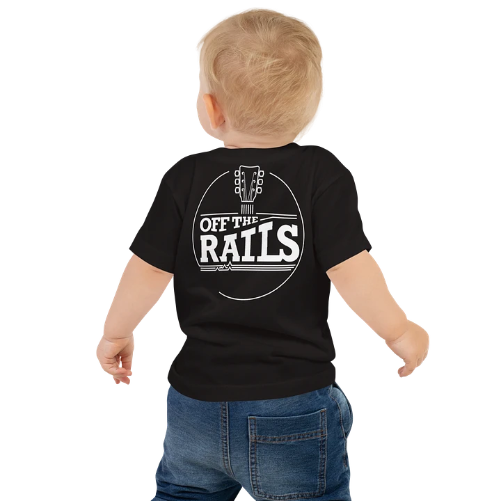 Off The Rails Baby Shirt product image (1)