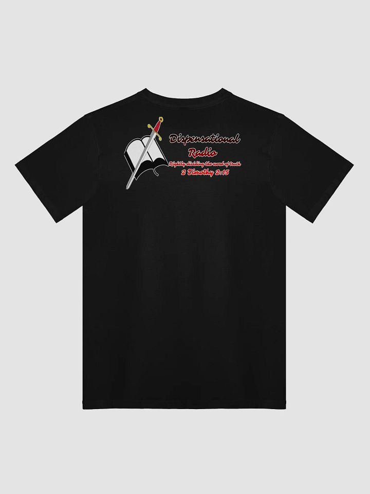 Dispensational Radio T-Shirt product image (6)