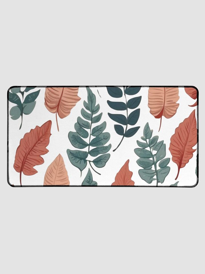 Tropical Oasis Desk Mat product image (1)