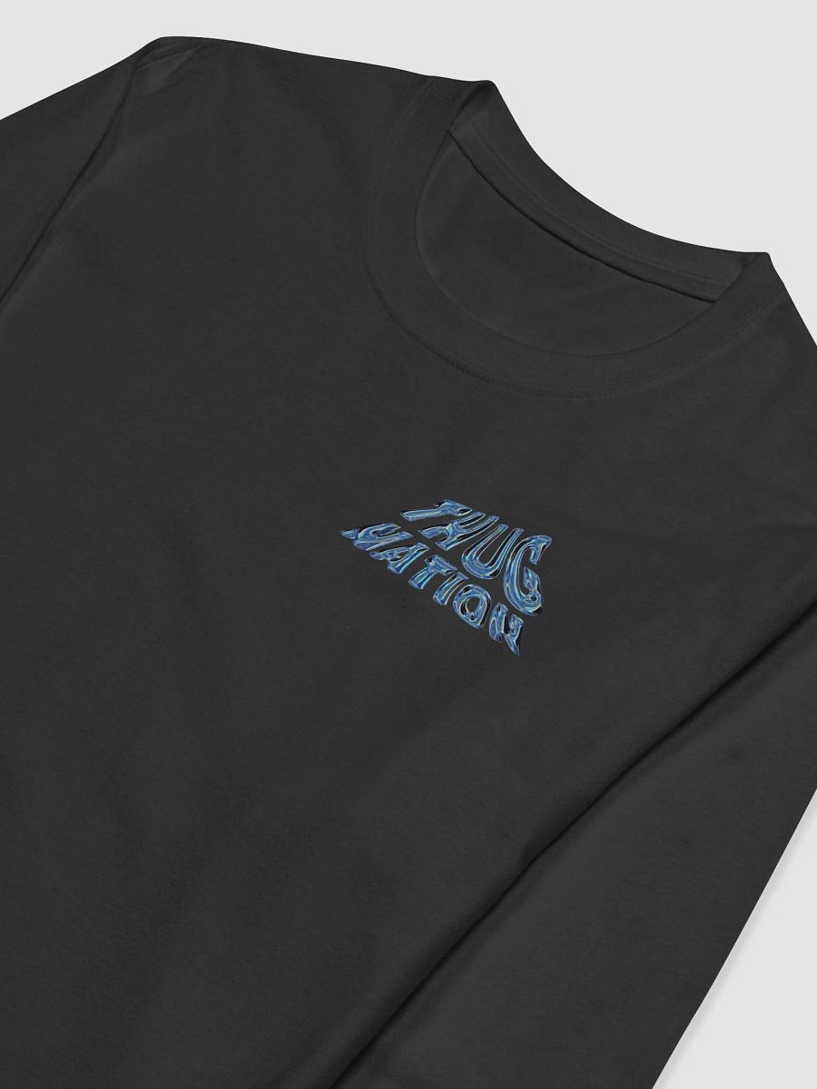 THUG NATION CHROME x Champion Long Sleeve product image (3)