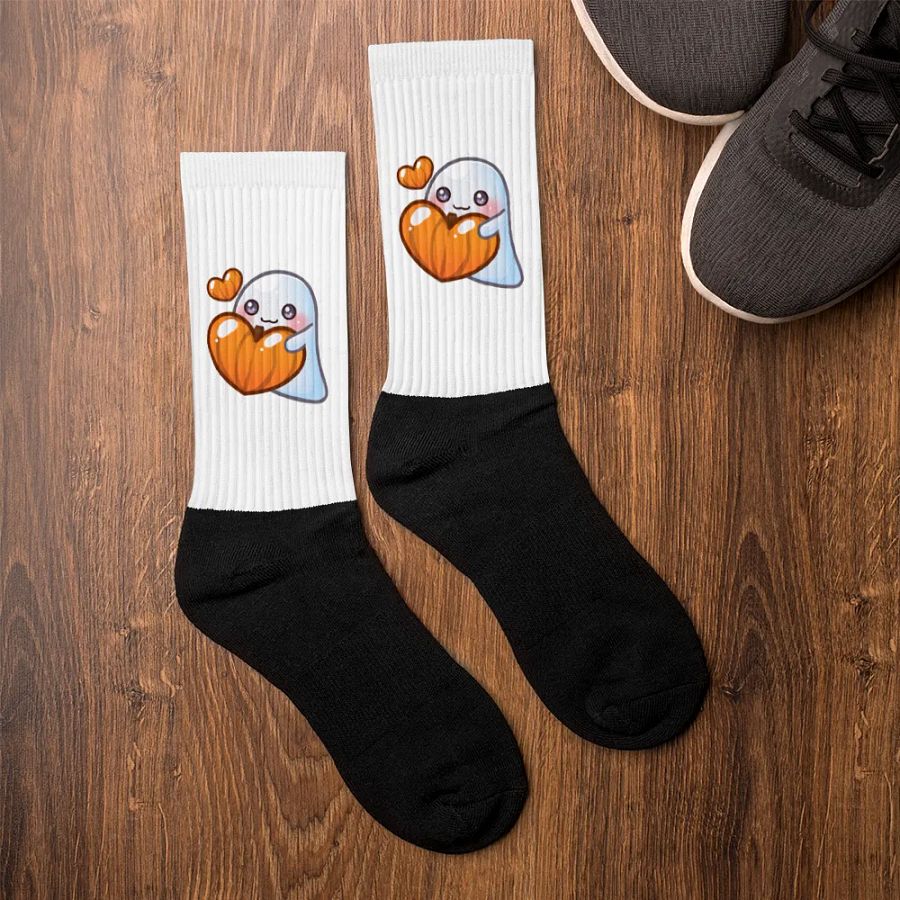 Ghostie socks product image (6)