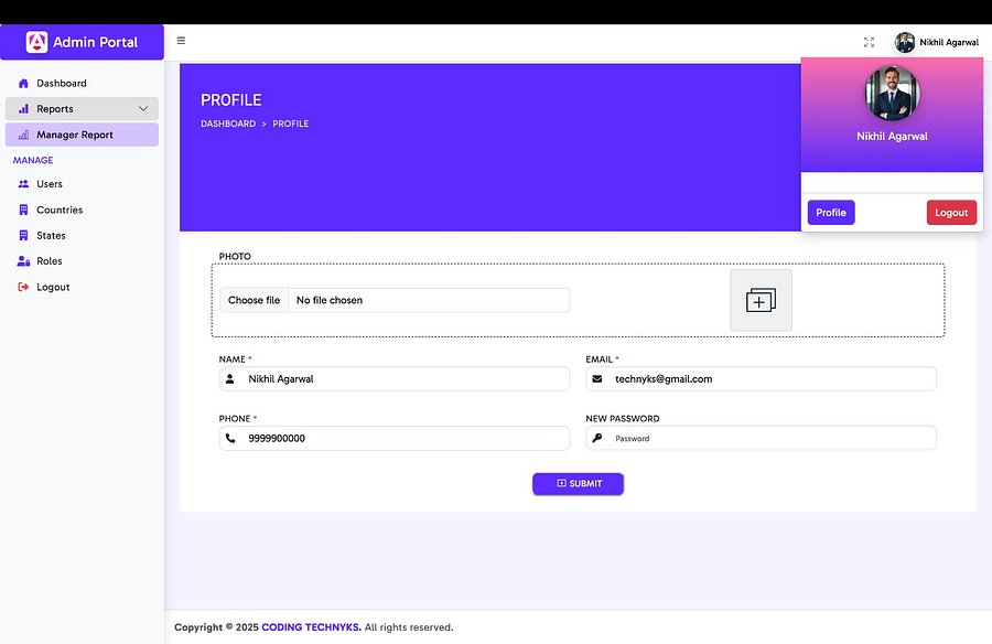 Angular Starter Kit product image (6)