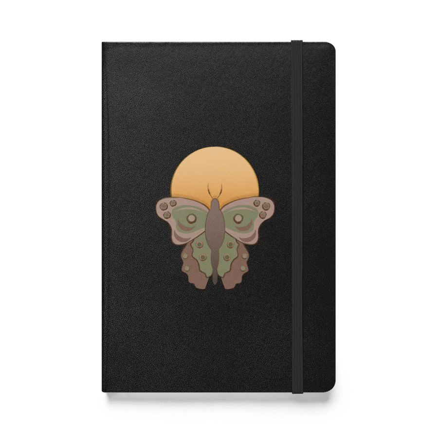 Sunset Moth Journal product image (1)