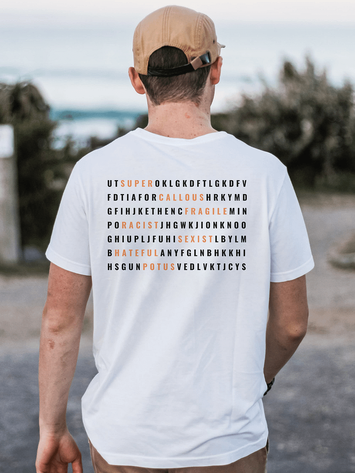 Practically Perfect Tee BOLD product image (1)