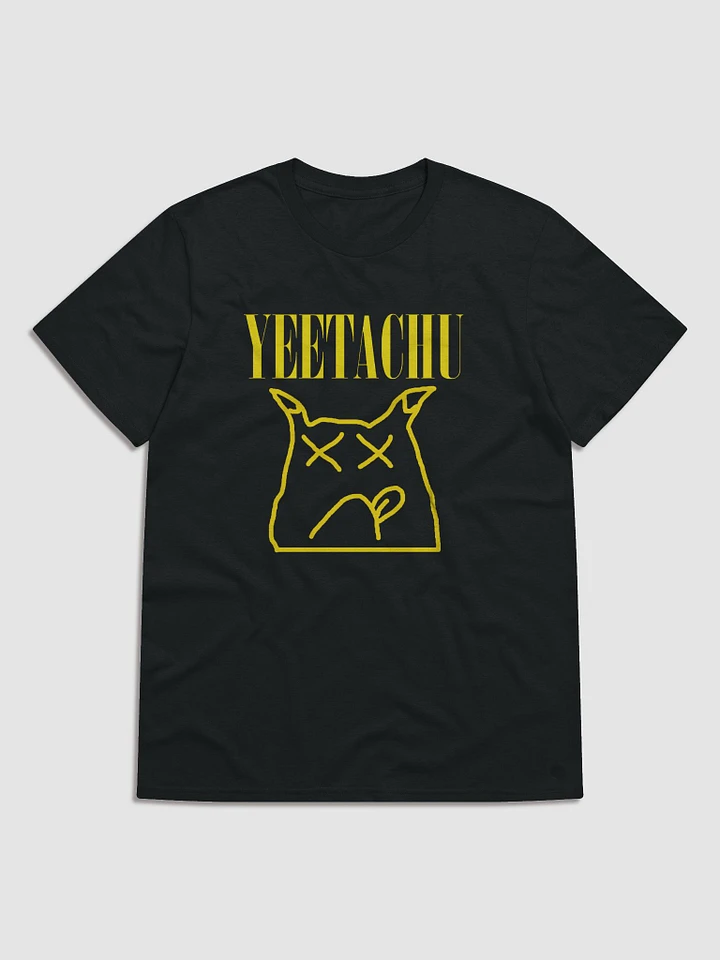 Smells Like Yeet Spirit (Gildan Lightweight Fashion Short Sleeve T-Shirt) product image (1)