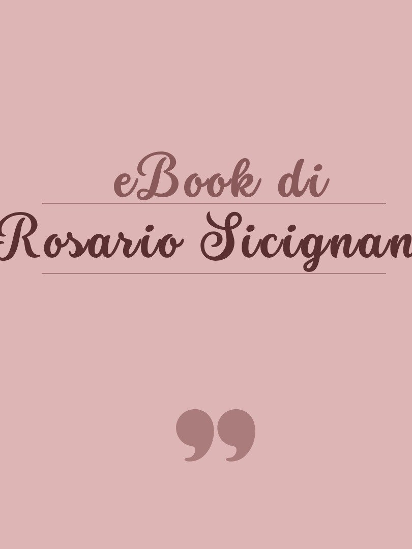 eBook "Sulla Mia Pelle" product image (2)