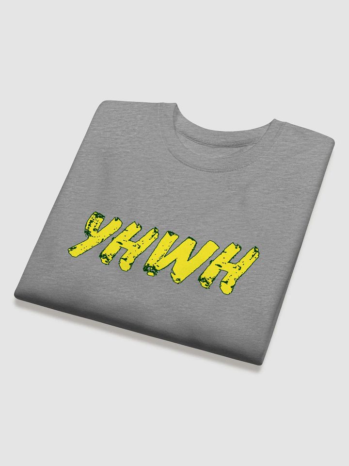 YHWH BRUSH SWEATSHIRT product image (15)
