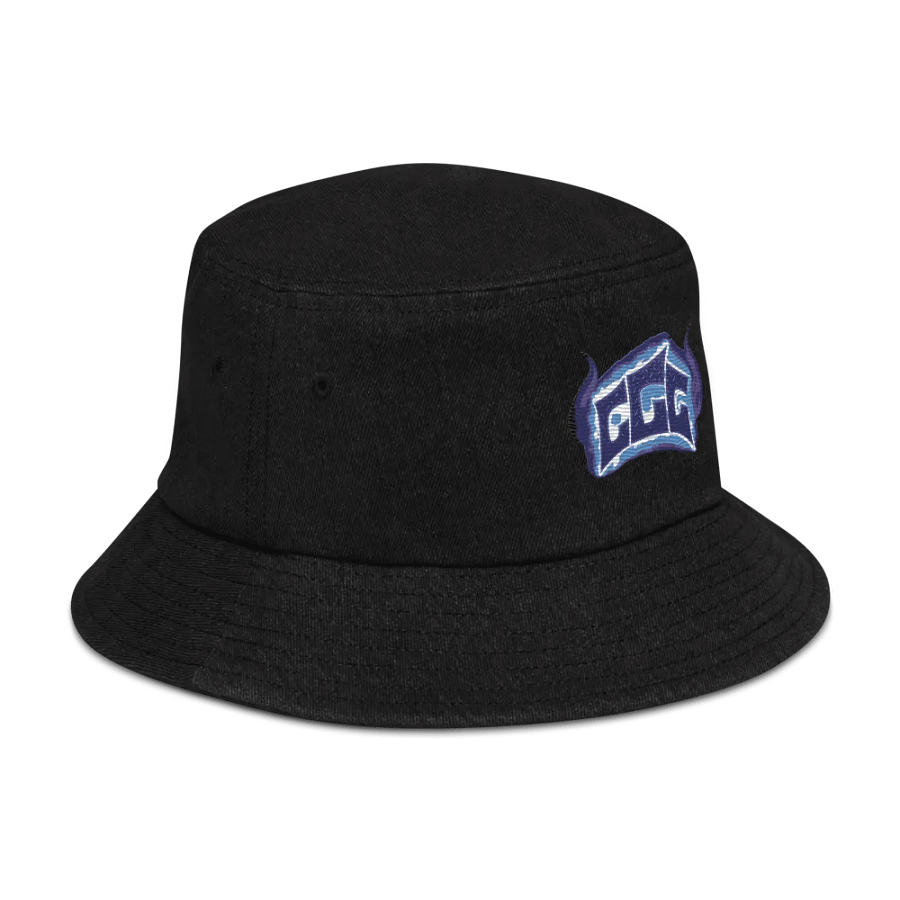 GGG Fire Logo Bucket Hat product image (3)