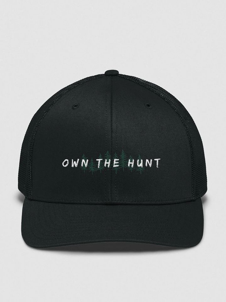 OTH Banner Hat product image (1)