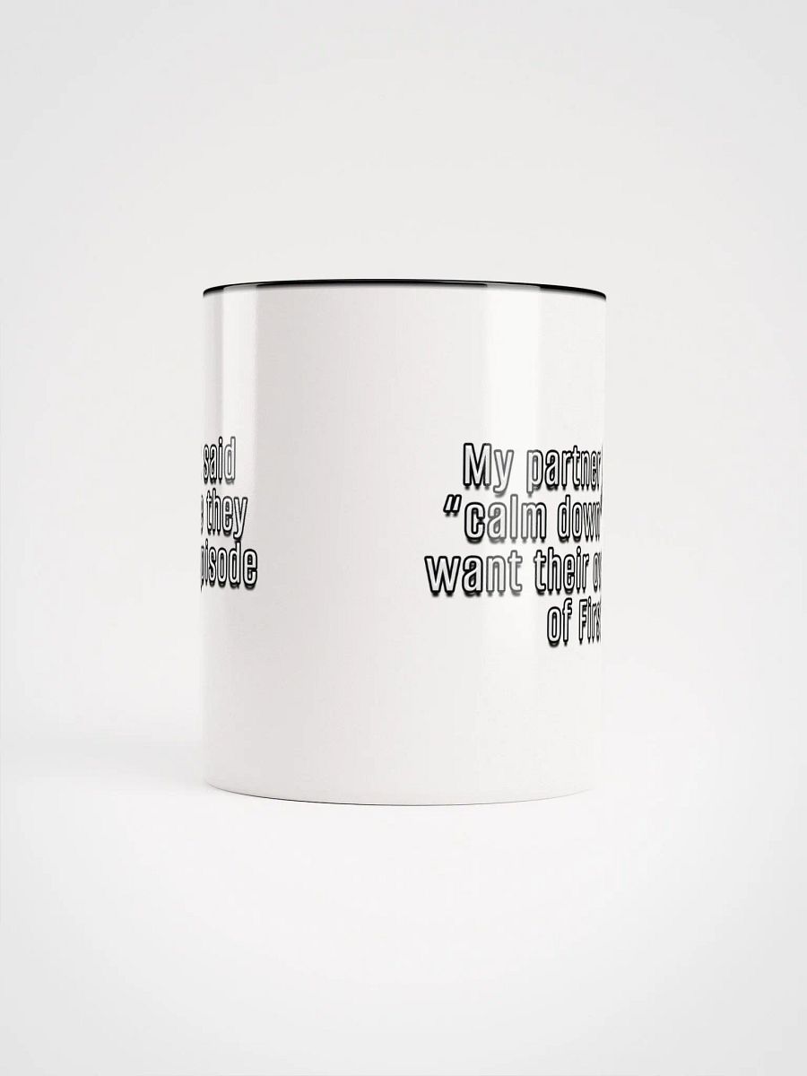 Calm Down Mug product image (58)