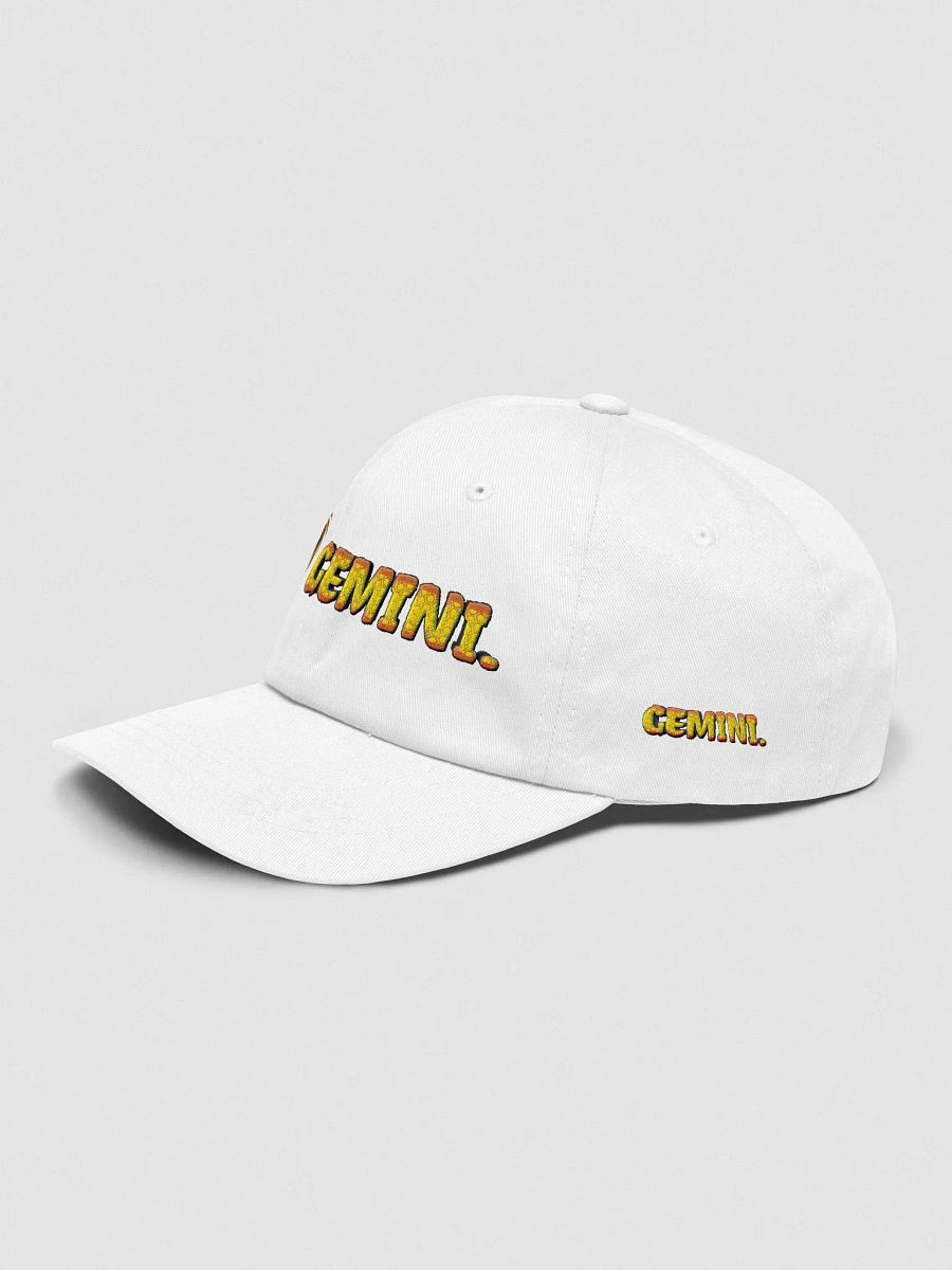 Gemini Gaming Hat *Limited Time* product image (9)